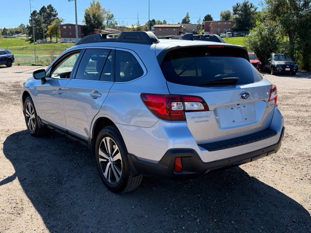 Used 2019 Subaru Outback 2.5i Limited w/ Popular Package #2 AWD/4WD image 3