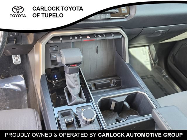 Used 2024 Toyota Tundra SR5 w/ TRD Off-Road Package AWD/4WD image 24