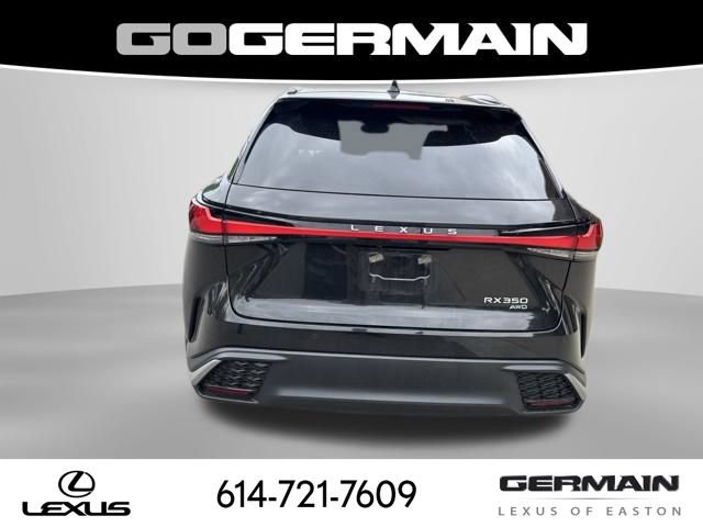 Used 2024 Lexus RX 350 F Sport w/ Convenience Package AWD/4WD image 2
