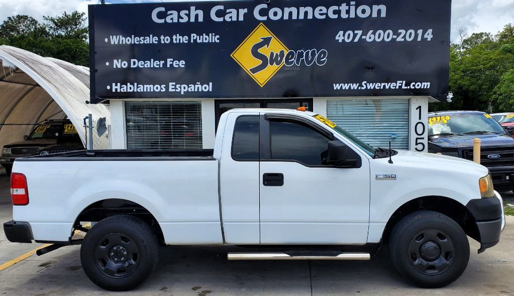 Used 2007 Ford F150 XL RWD image 6