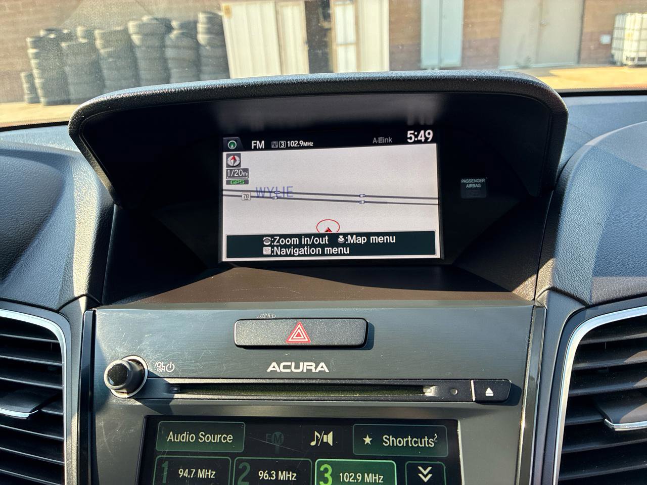Used 2018 Acura RDX FWD w/ Technology Package image 42