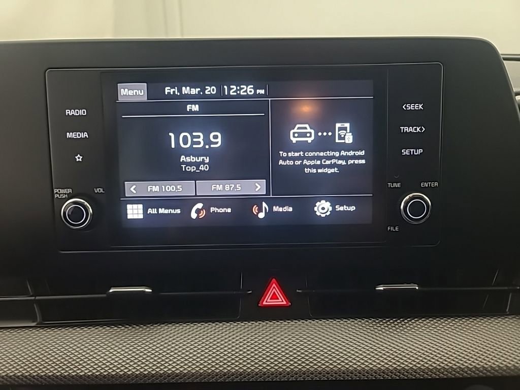 Used 2025 Kia Sportage LX image 32