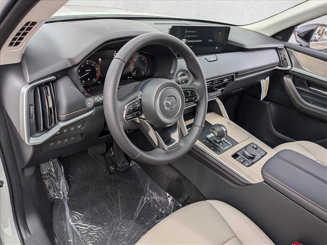 New 2026 MAZDA CX-70 SC AWD/4WD image 3