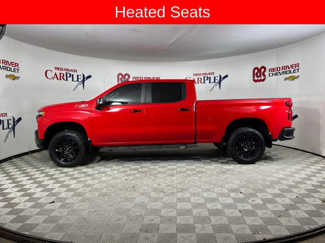 Used 2022 Chevrolet Silverado 1500 LT Trail Boss image 4