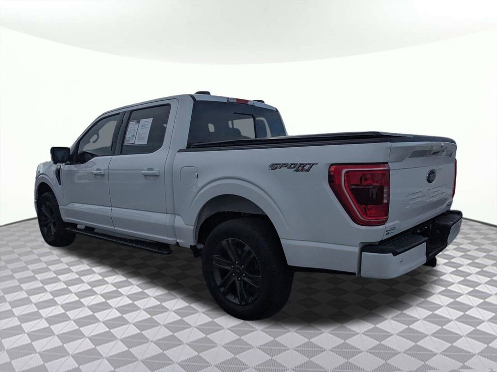 Used 2023 Ford F150 XLT w/ Equipment Group 302A High image 5