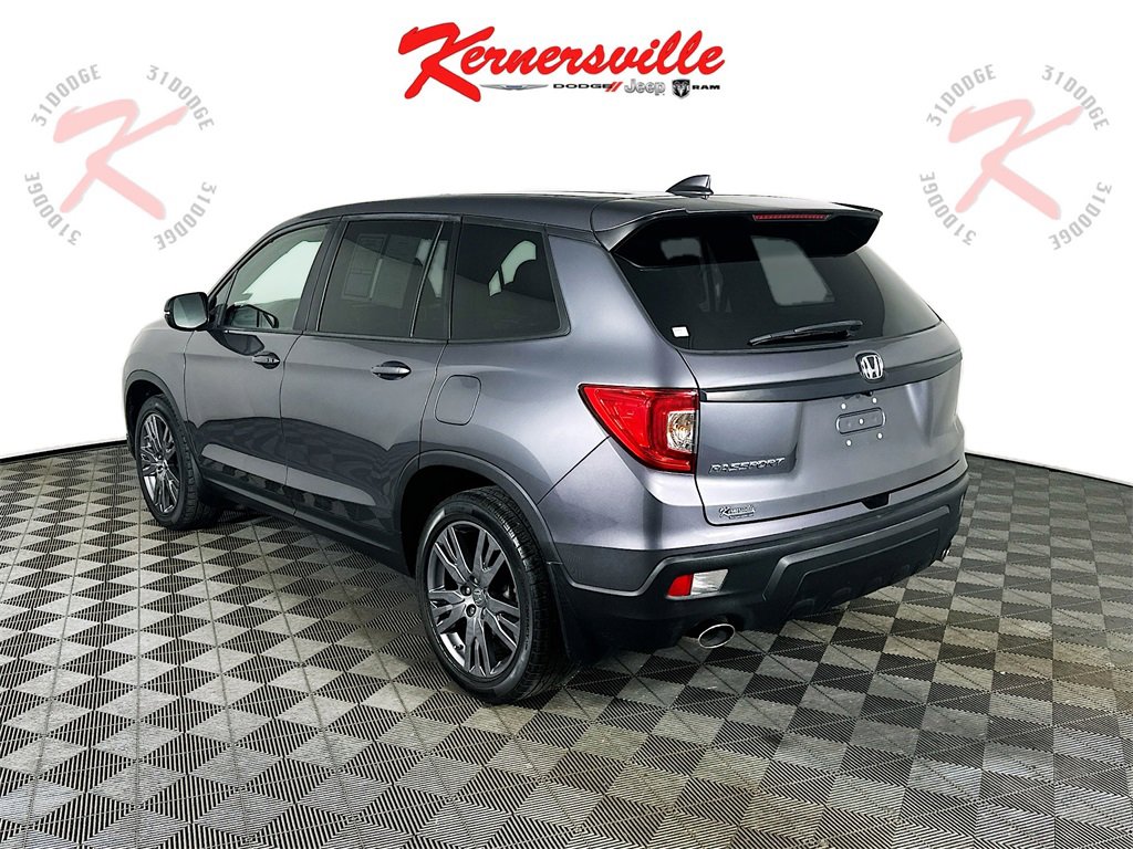 Used 2019 Honda Passport EX-L image 5