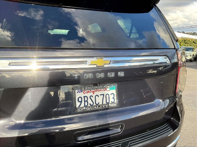 Certified 2022 Chevrolet Tahoe LS RWD image 26