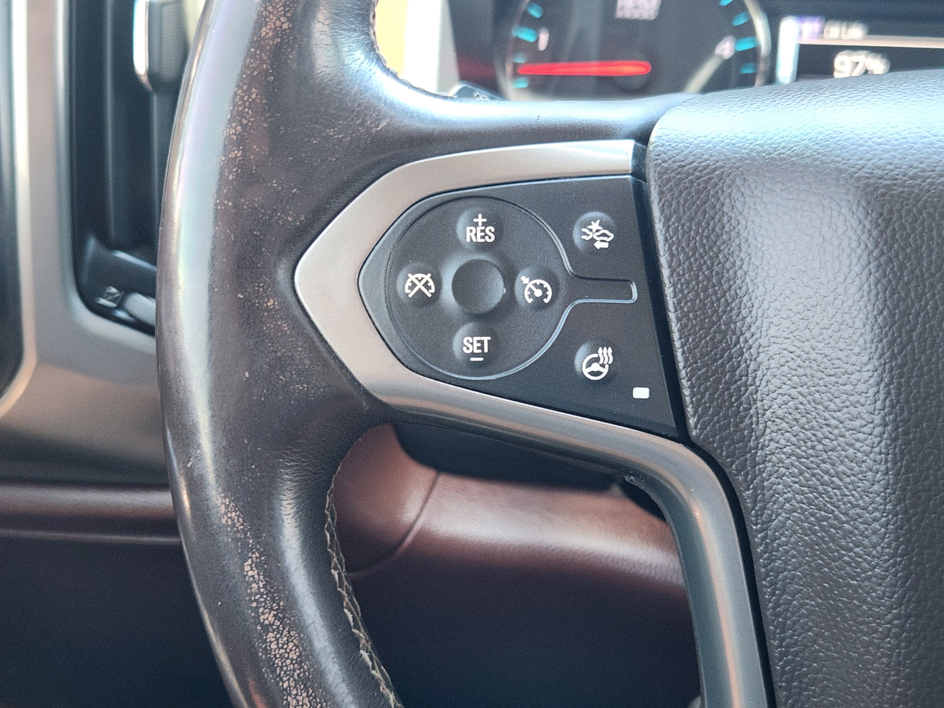 Used 2016 Chevrolet Silverado 3500 High Country w/ Duramax Plus Package AWD/4WD image 20