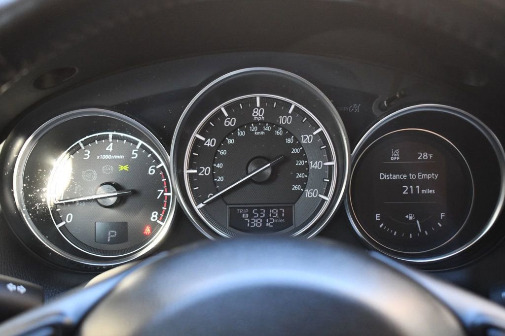 Used 2016 MAZDA CX-5 Grand Touring image 24