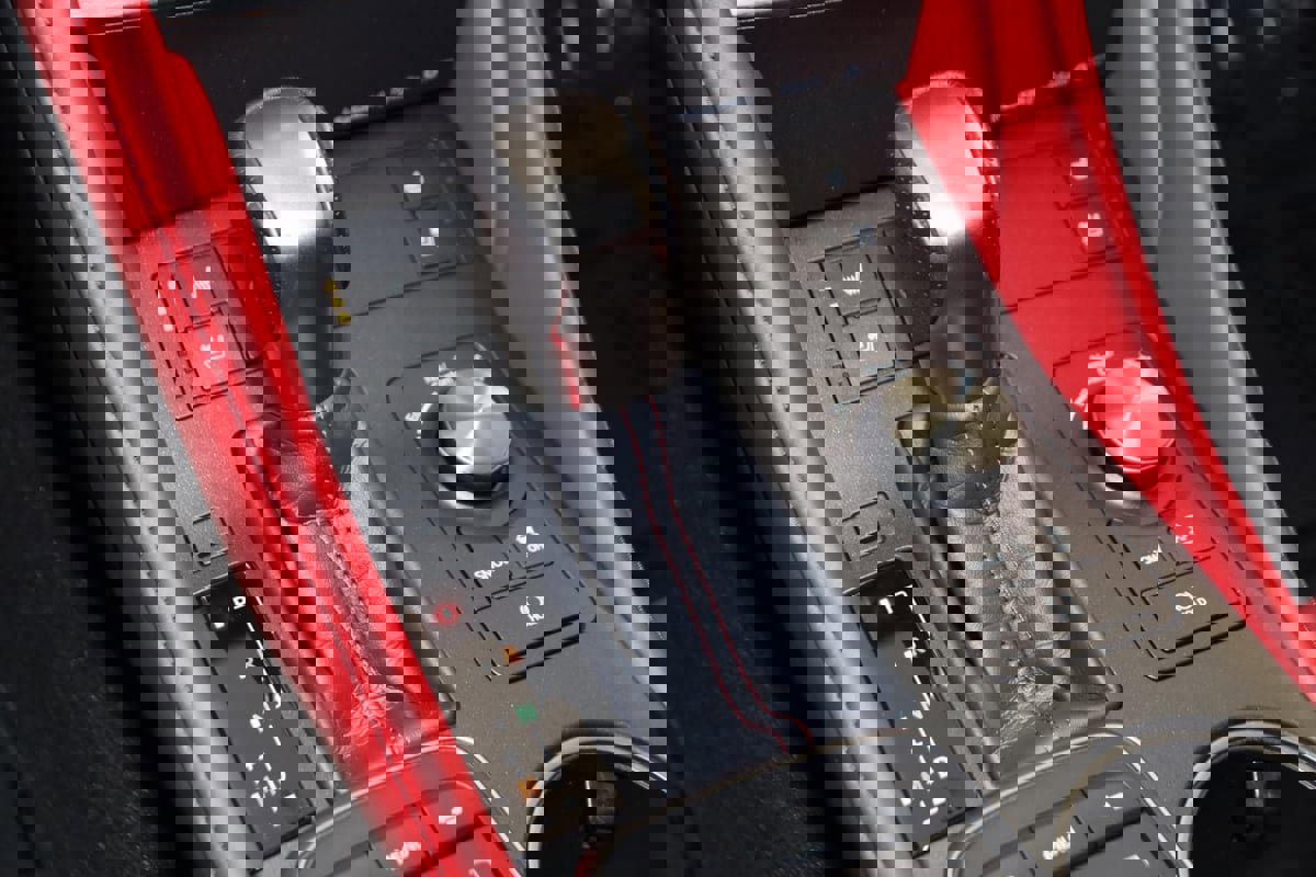 Used 2024 Lexus RC 350 F Sport w/ Navigation Package image 7