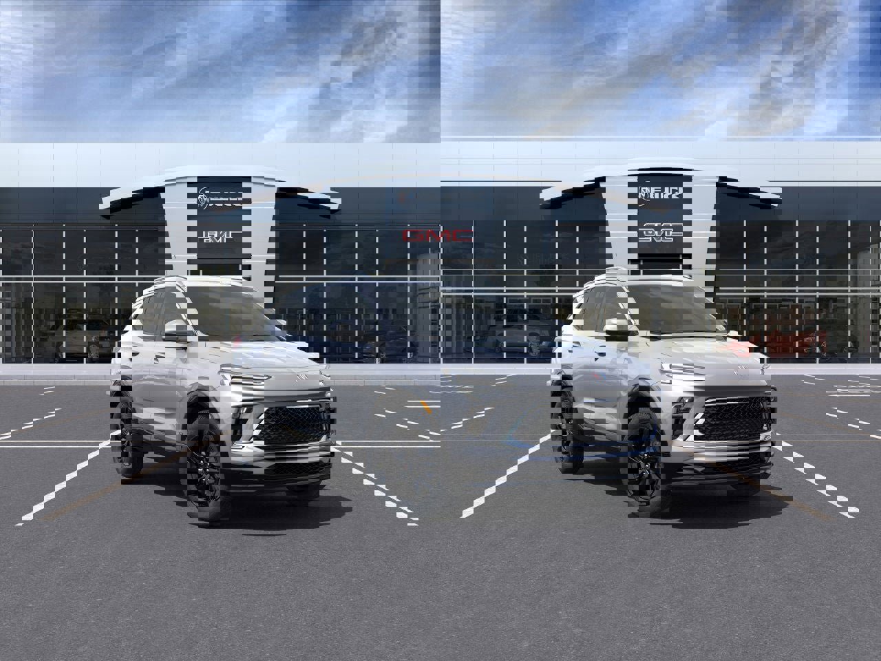 New 2025 Buick Encore GX Sport Touring