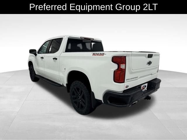Certified 2021 Chevrolet Silverado 1500 LT Trail Boss w/ LT Trail Boss Premium Package image 4