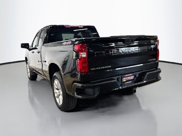 New 2026 Chevrolet Silverado 1500 Custom AWD/4WD image 10