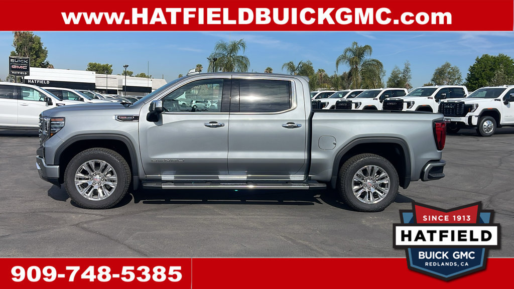 New 2026 GMC Sierra 1500 Denali AWD/4WD image 2