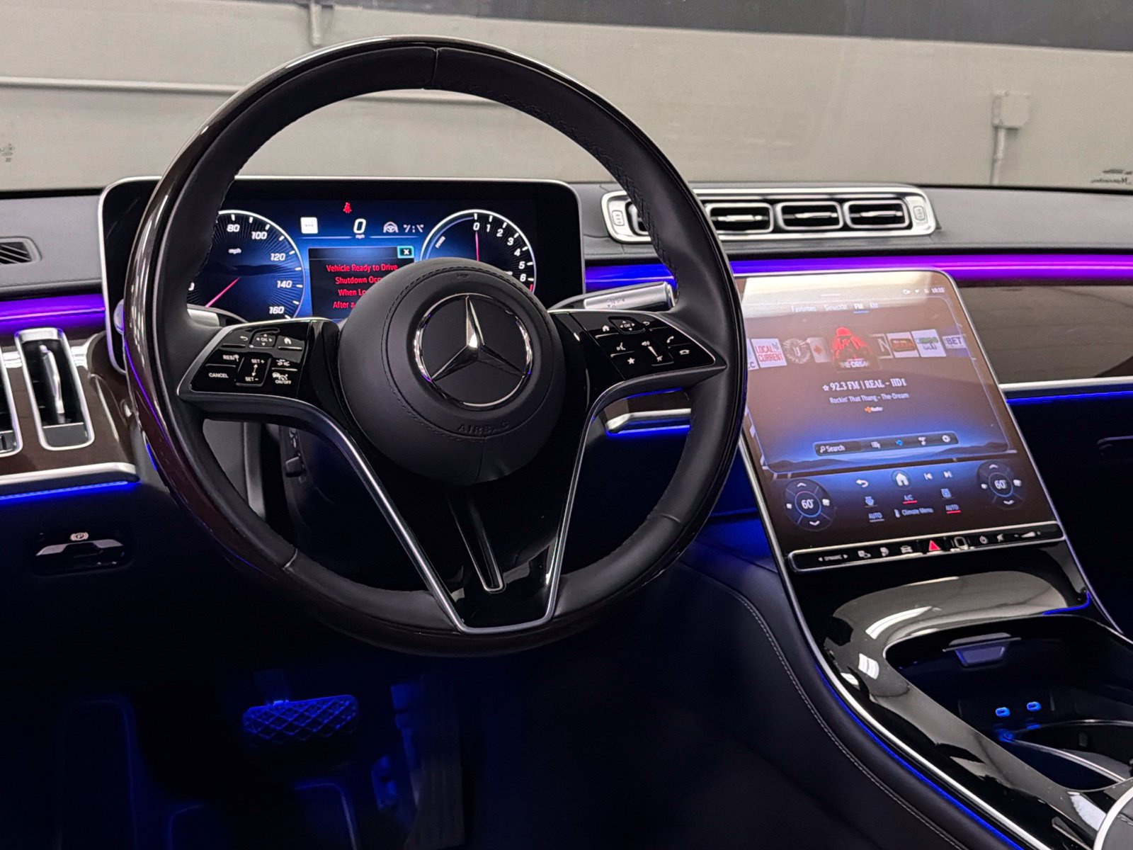 Certified 2024 Mercedes-Benz S 580e 4MATIC Sedan image 36