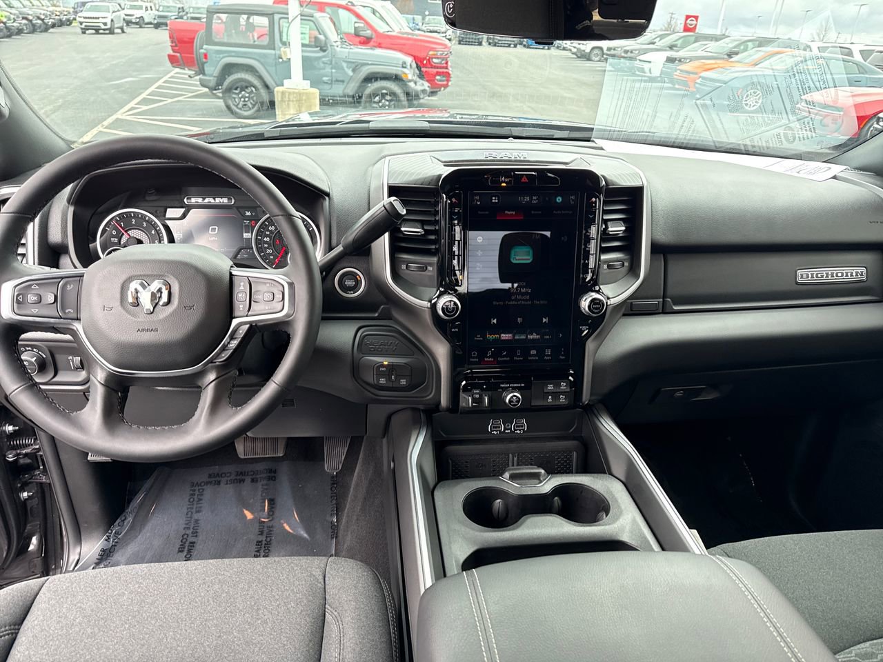 Used 2026 RAM 2500 Big Horn image 15