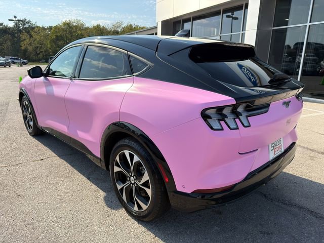 Used 2021 Ford Mustang Mach-E Premium image 5