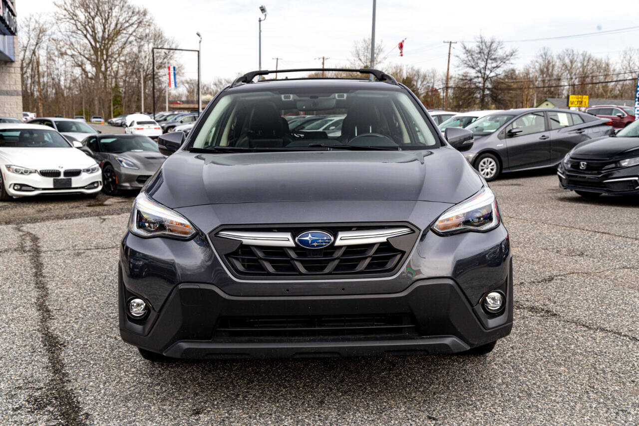 Used 2022 Subaru Crosstrek 2.5i Limited w/ Moonroof Package 2 image 2