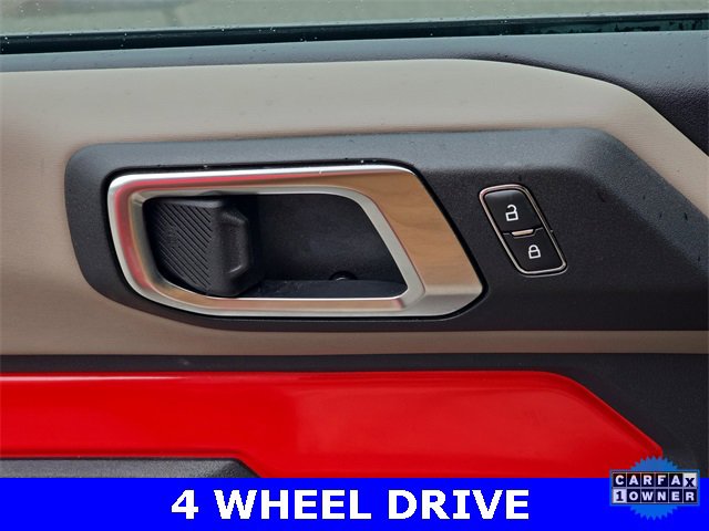 Used 2022 Ford Bronco Wildtrak image 26