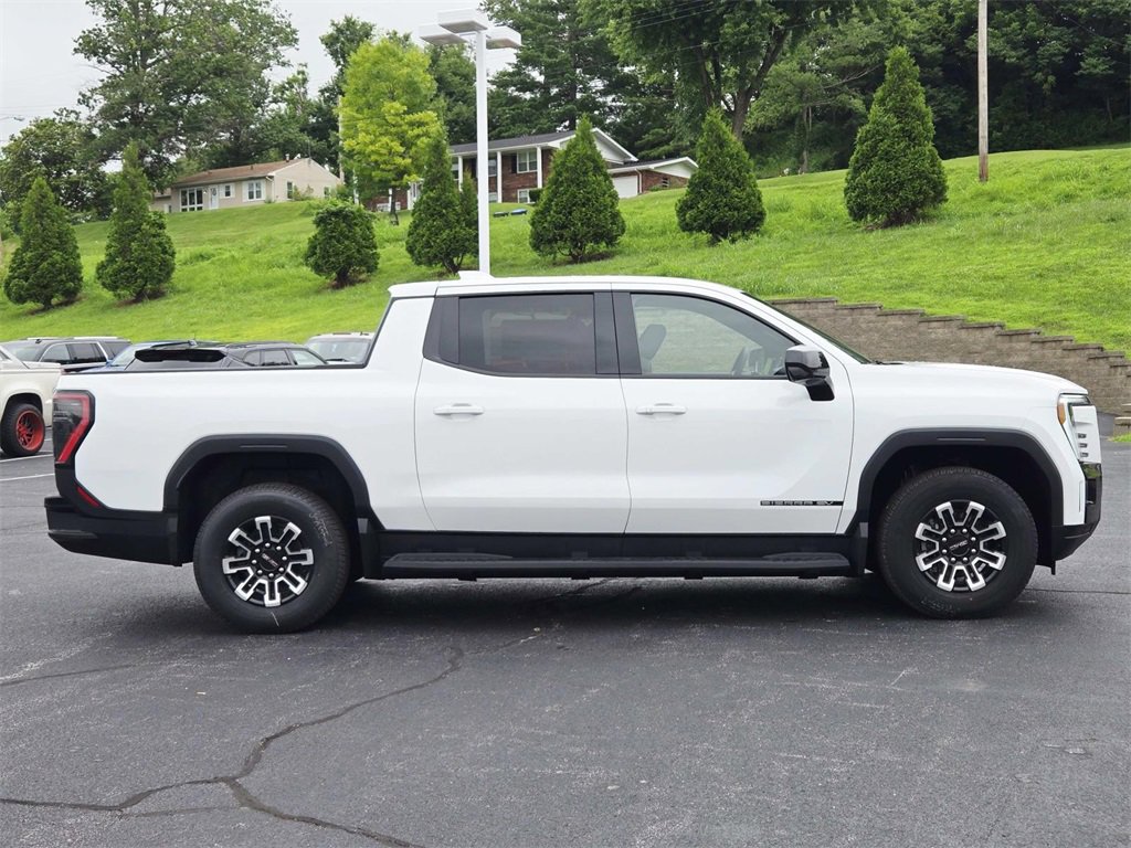 New 2026 GMC Sierra EV Elevation image 2