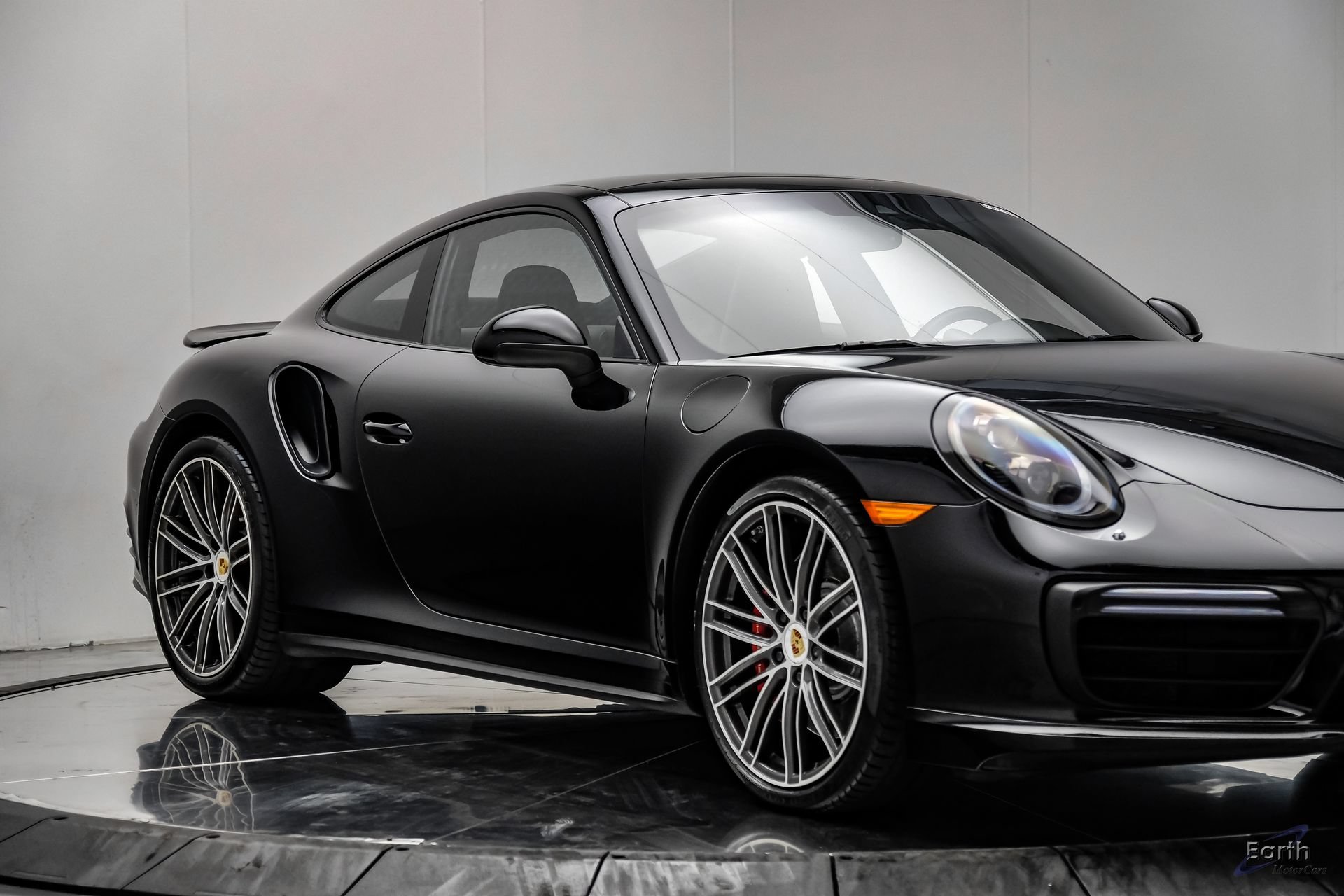 Used 2017 Porsche 911 Turbo AWD/4WD image 25