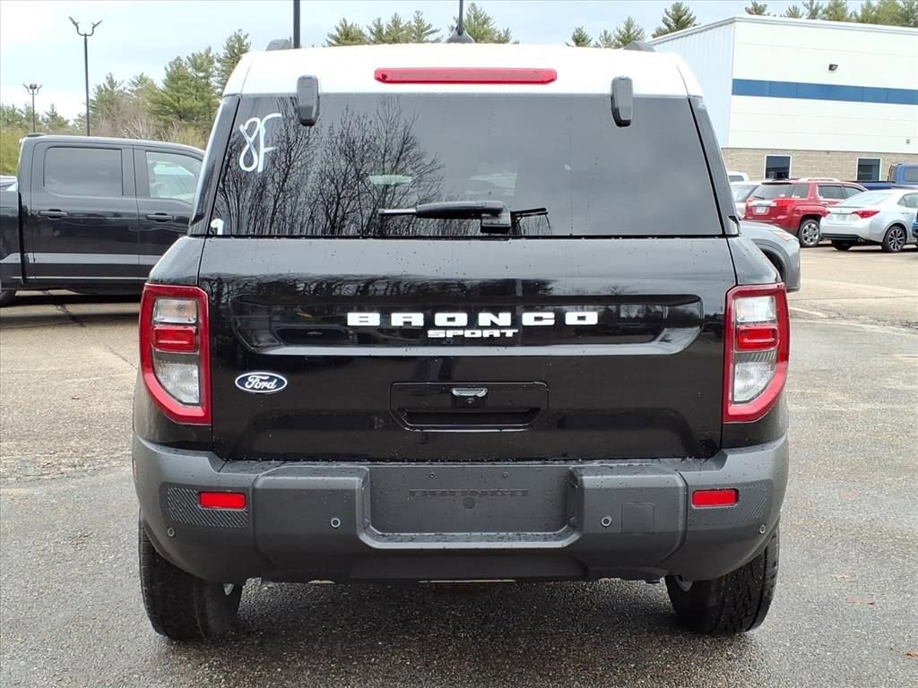 New 2026 Ford Bronco Sport Heritage w/ Convenience Package image 6