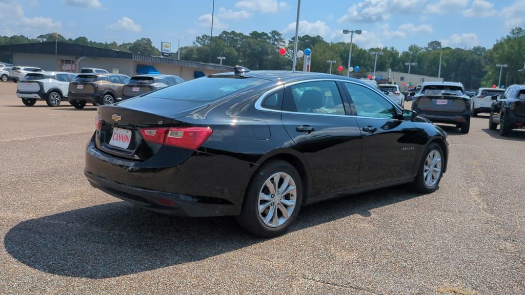 Used 2024 Chevrolet Malibu LT image 5