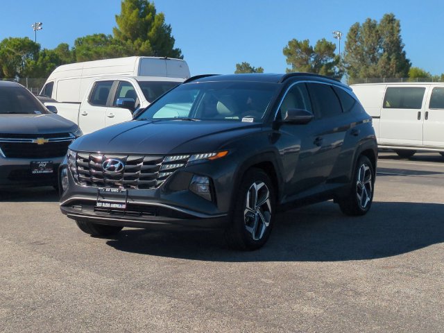 Used 2024 Hyundai Tucson SEL w/ Convenience Package FWD image 4
