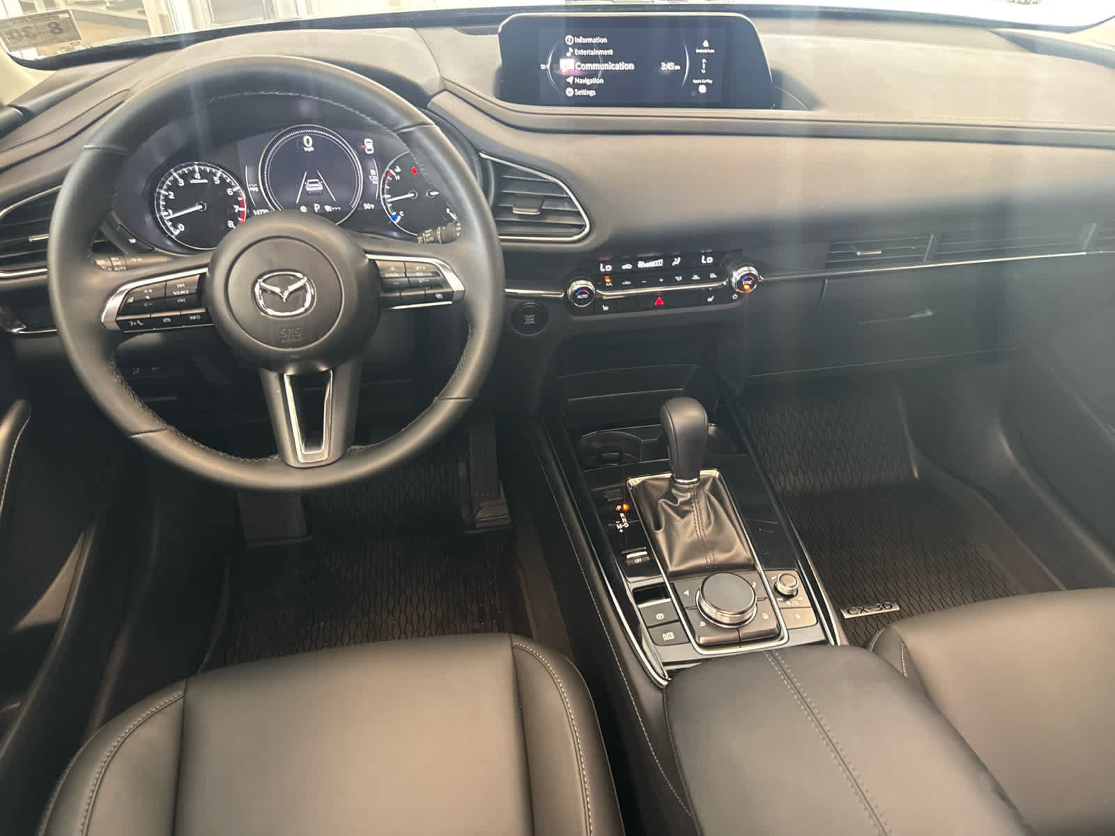Certified 2025 MAZDA CX-30 AWD 2.5 S w/ Preferred Package image 13