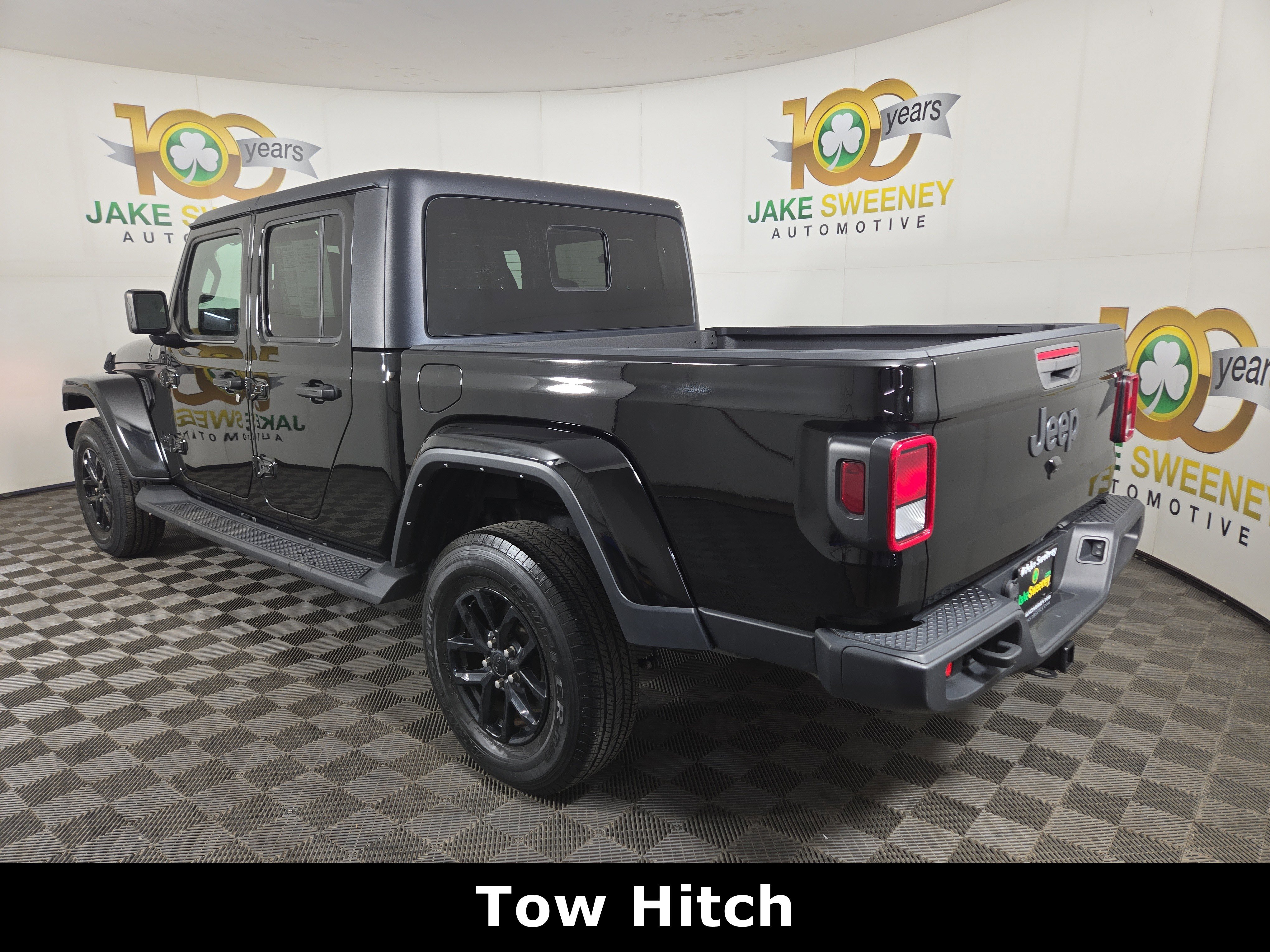 Certified 2022 Jeep Gladiator Sport image 7