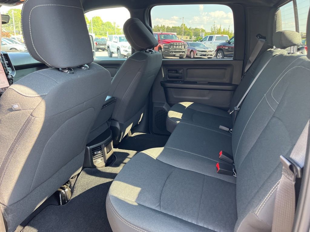 New 2025 RAM 2500 Tradesman image 12