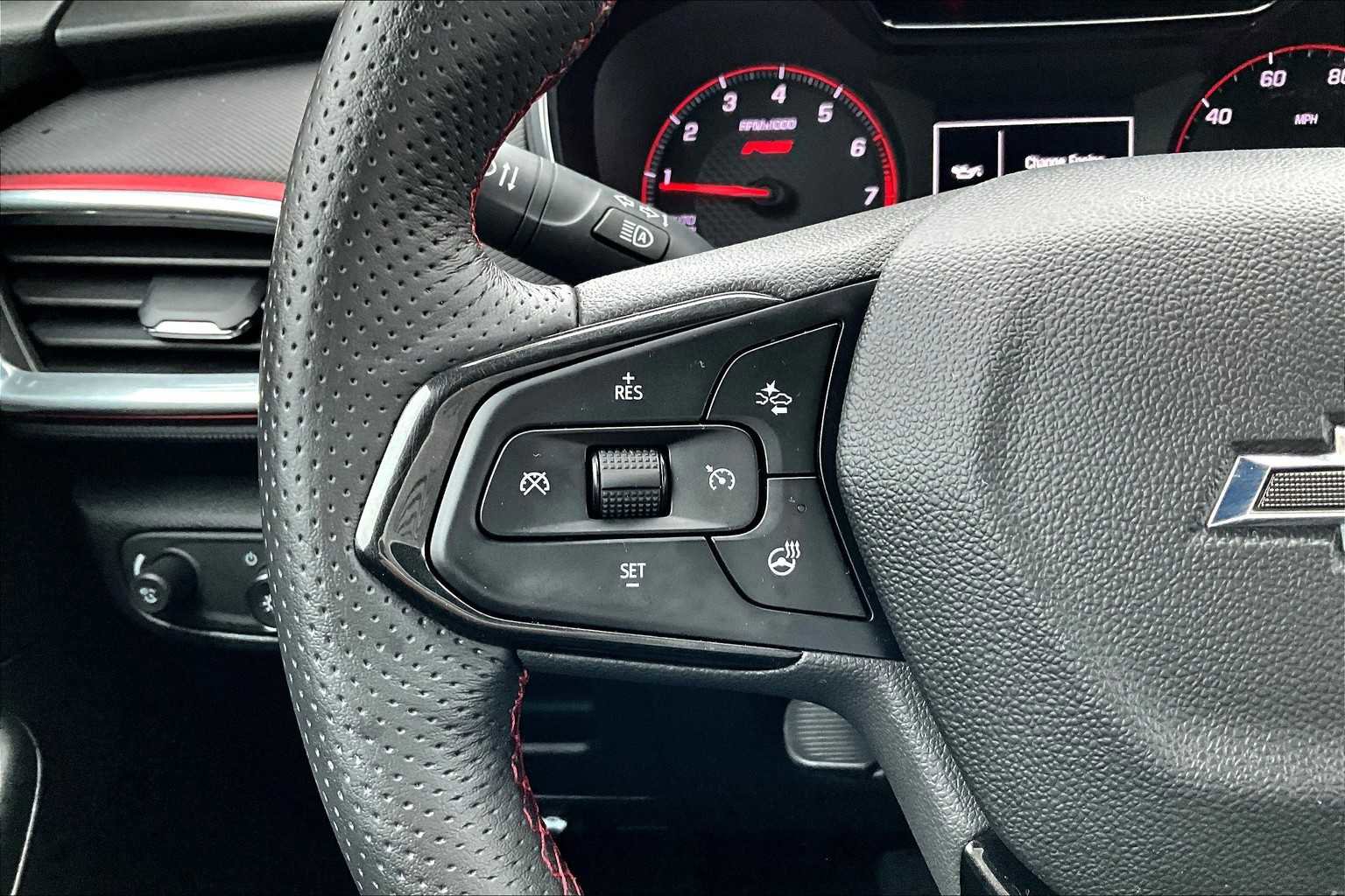 Used 2023 Chevrolet TrailBlazer RS w/ Convenience Package image 45