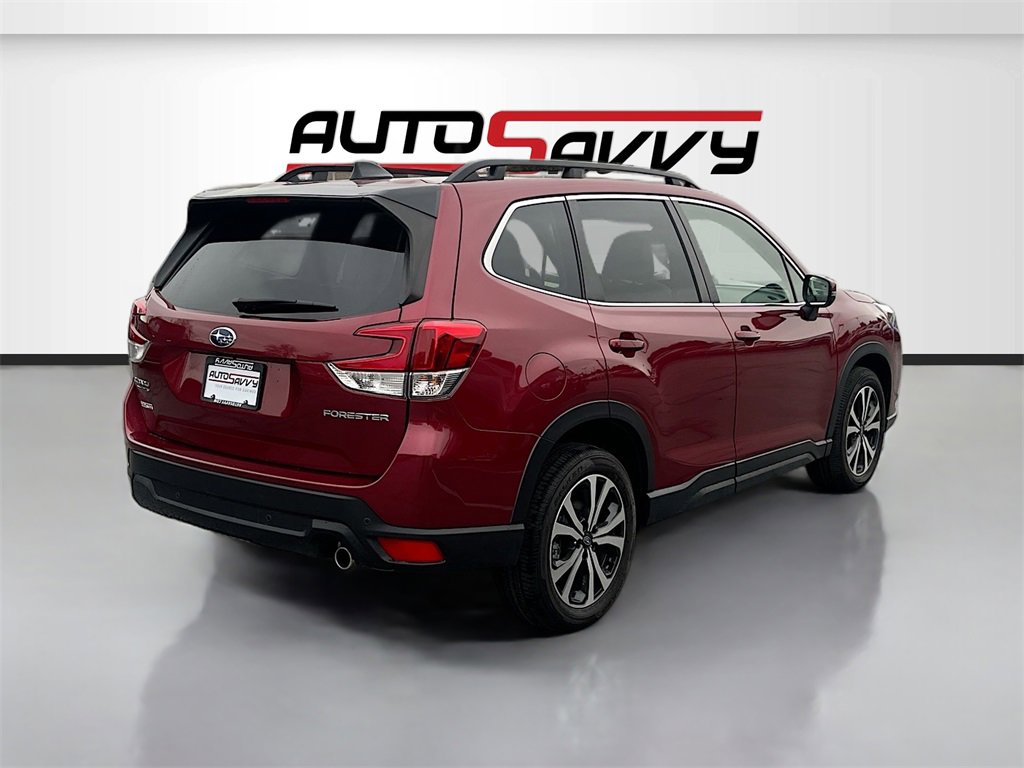 Used 2024 Subaru Forester Limited image 7