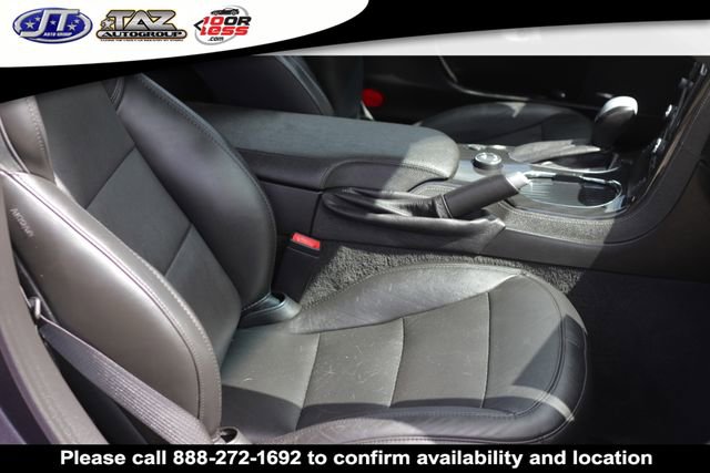 Used 2013 Chevrolet Corvette Convertible w/ 3LT Preferred Equipment Group RWD image 17