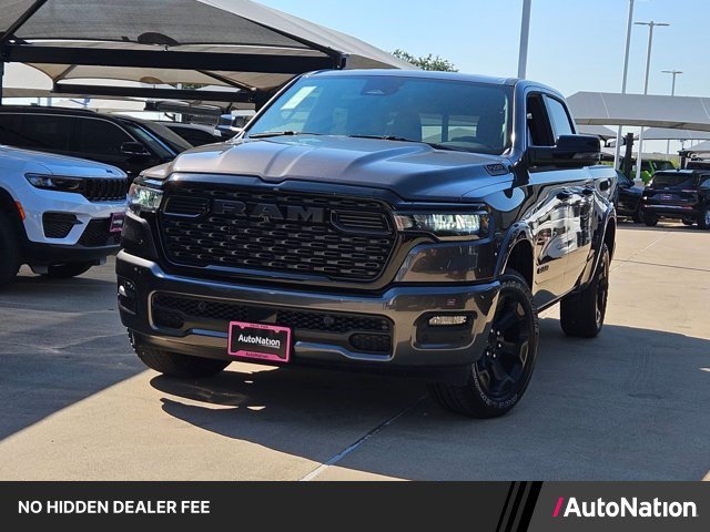 New 2026 RAM 1500 Lone Star