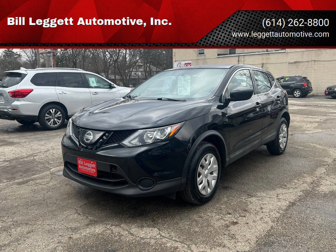 Used 2019 Nissan Rogue Sport S image 1