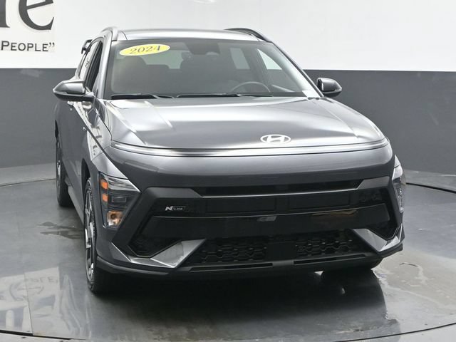 Used 2024 Hyundai Kona N Line AWD/4WD image 53