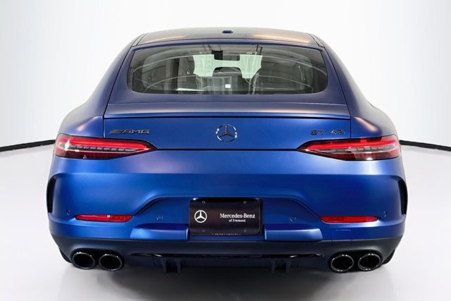 New 2026 Mercedes-Benz AMG GT 43 image 6