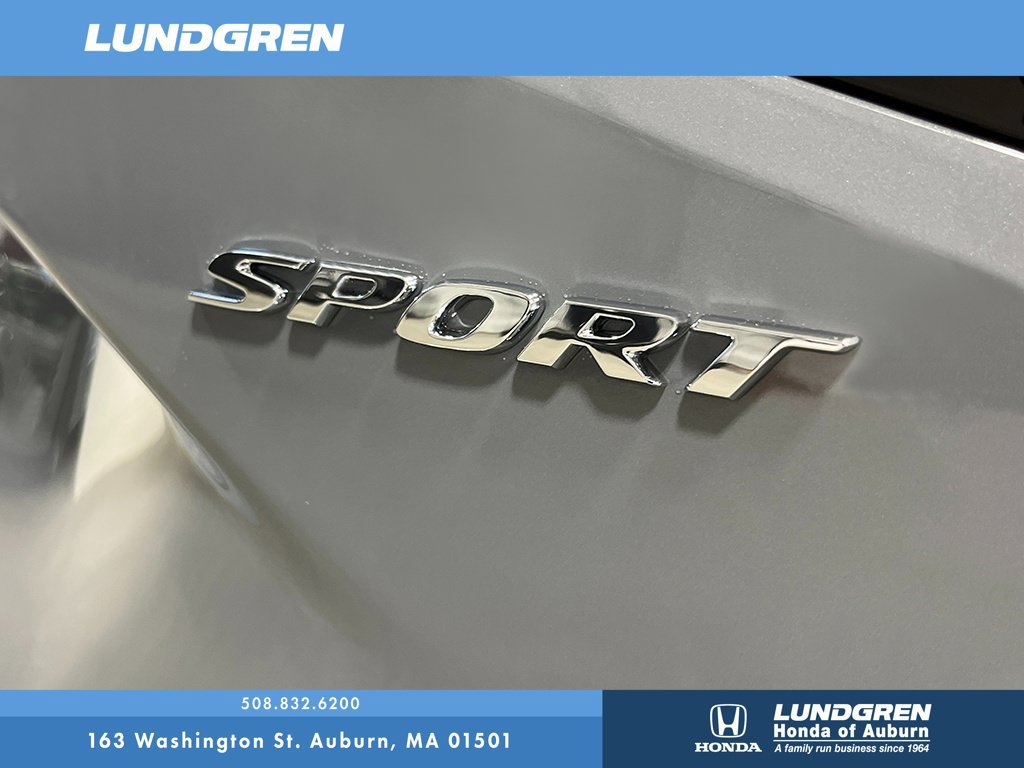 New 2026 Honda Civic Sport image 20
