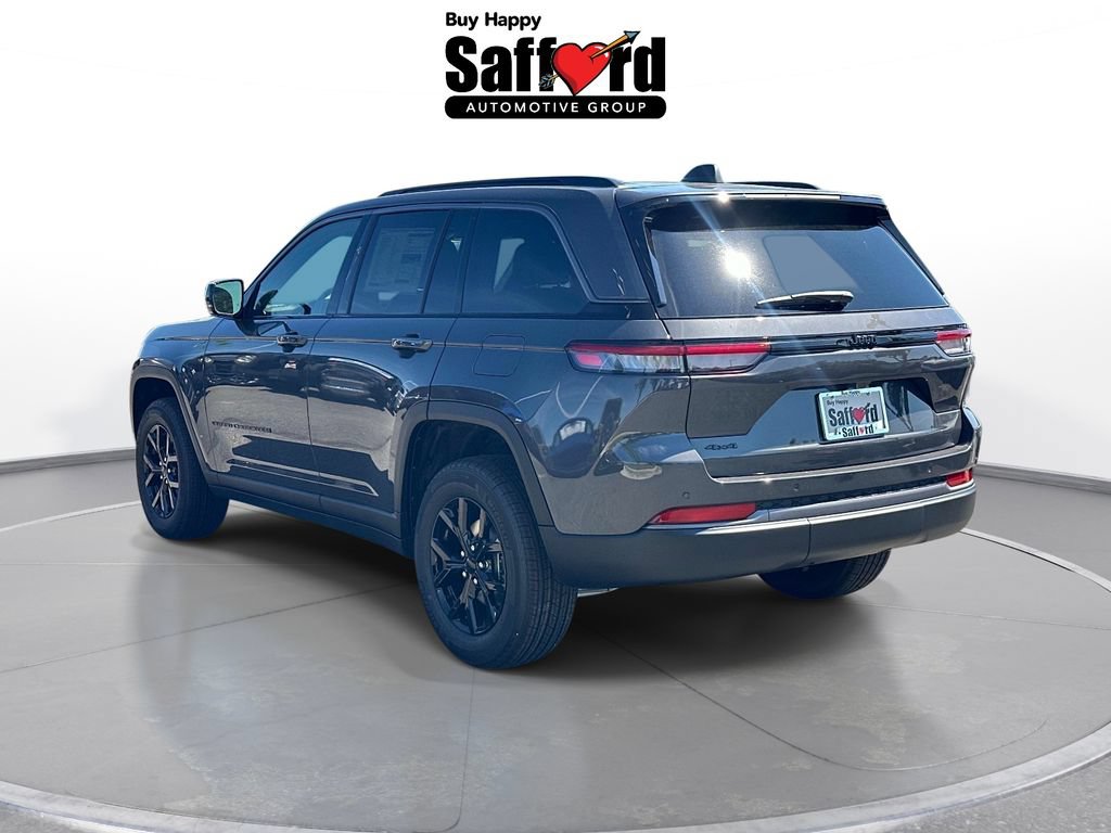 New 2026 Jeep Grand Cherokee Altitude AWD/4WD image 6