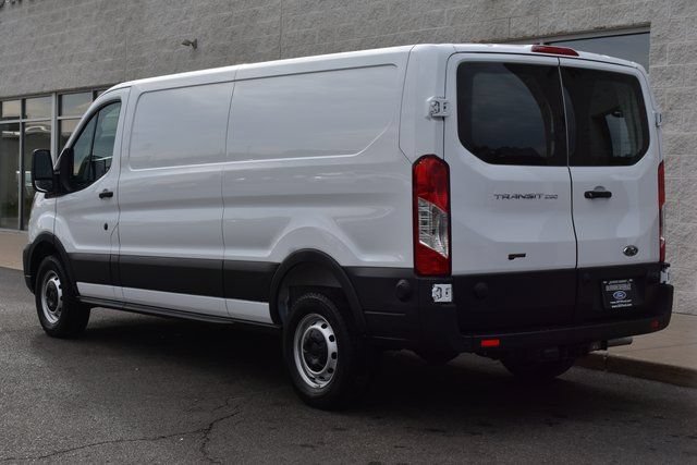 Used 2025 Ford Transit 250 Low Roof w/ Load Area Protection Package RWD image 4