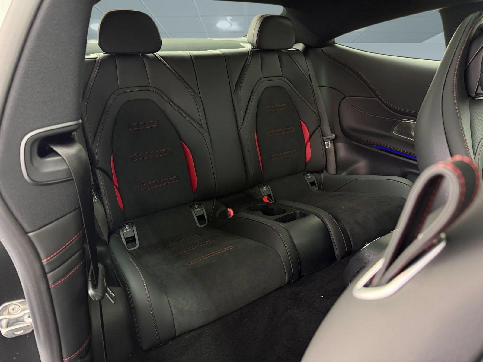 New 2027 Mercedes-Benz CLE 53 AMG 4MATIC Coupe image 29