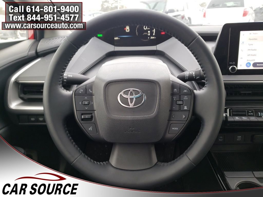 Used 2026 Toyota Prius LE image 11