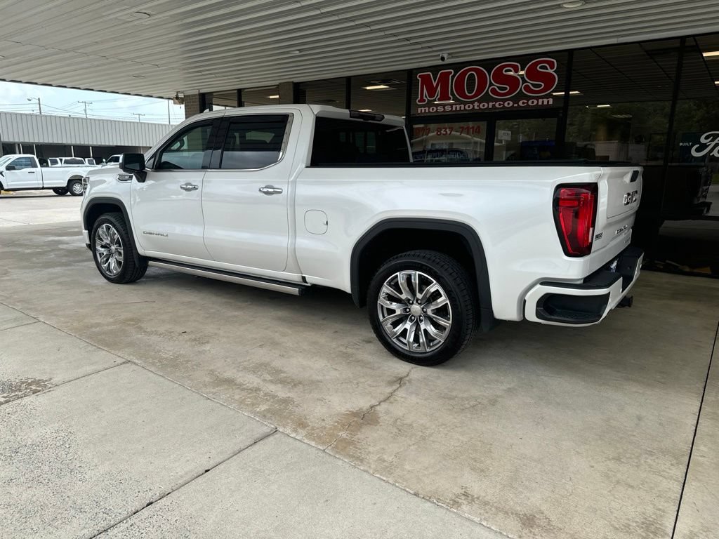 Used 2024 GMC Sierra 1500 Denali w/ Denali Reserve Package AWD/4WD image 6