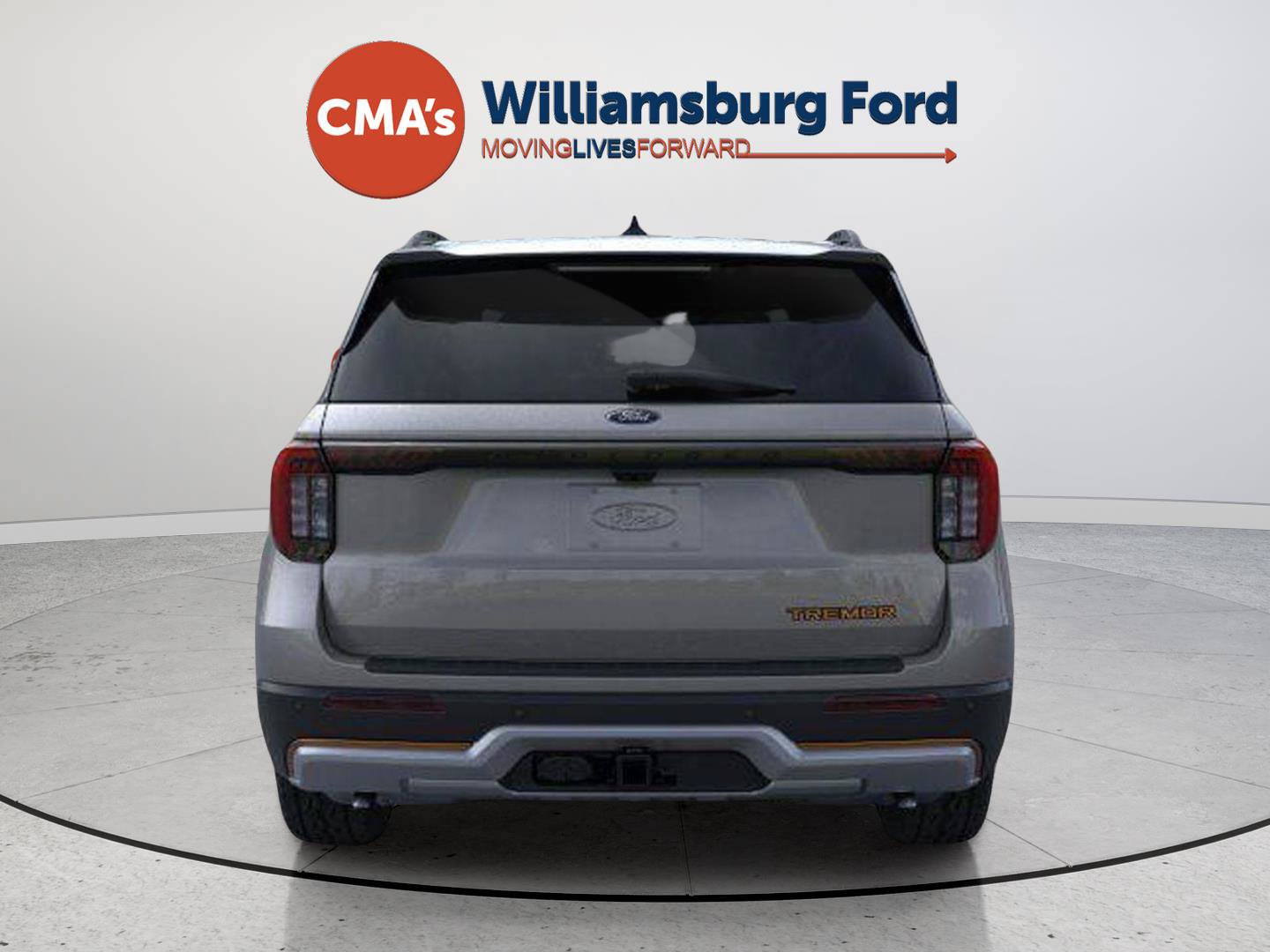 New 2026 Ford Explorer Tremor w/ Tremor Ultimate Package AWD/4WD image 5