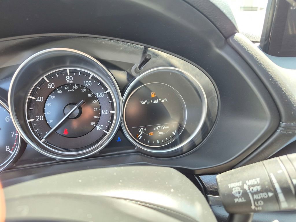 Certified 2024 MAZDA CX-5 Carbon Edition image 17