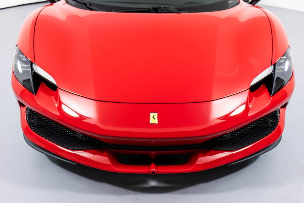 Certified 2024 Ferrari 296 GTS RWD image 14