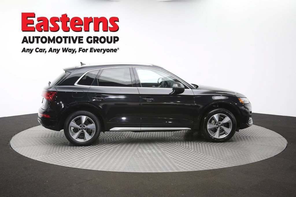Used 2023 Audi Q5 Prestige w/ Prestige Package AWD/4WD image 52