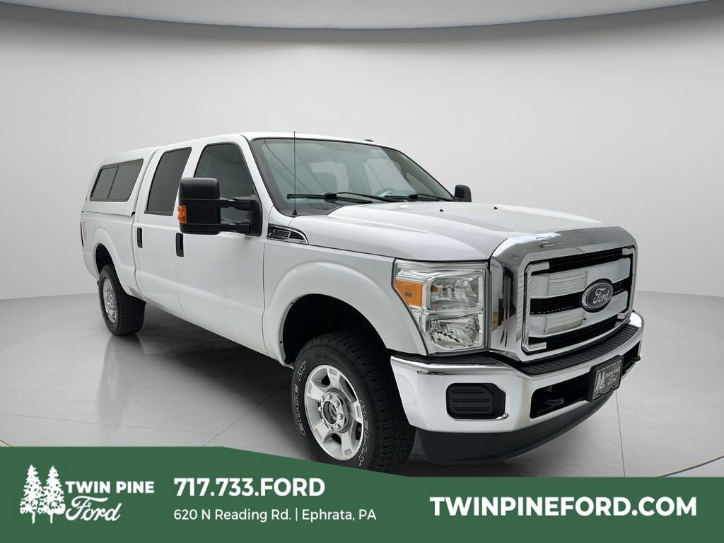 Used 2016 Ford F250 XLT