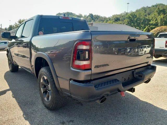 Used 2020 RAM 1500 Rebel w/ Rebel Level 1 Equipment Group AWD/4WD image 7